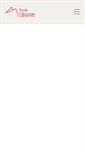 Mobile Screenshot of prix-des-libraires.fr