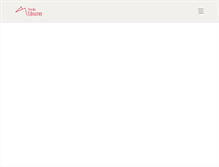Tablet Screenshot of prix-des-libraires.fr